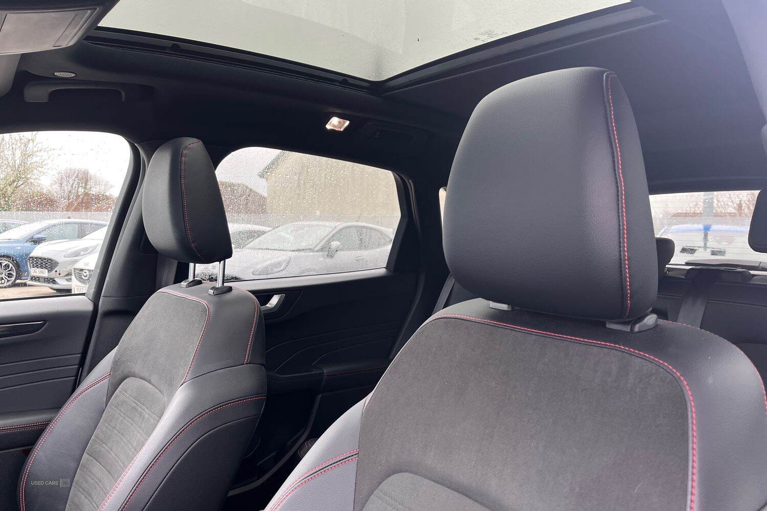 Apr 2022 Ford Kuga 2.5 PHEV ST-Line X Edition 5dr CVT