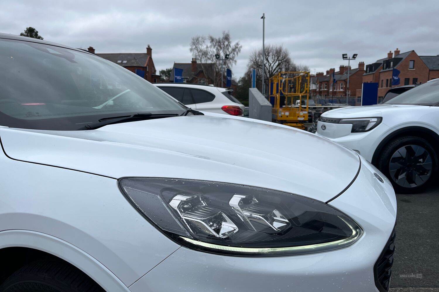 Apr 2022 Ford Kuga 2.5 PHEV ST-Line X Edition 5dr CVT