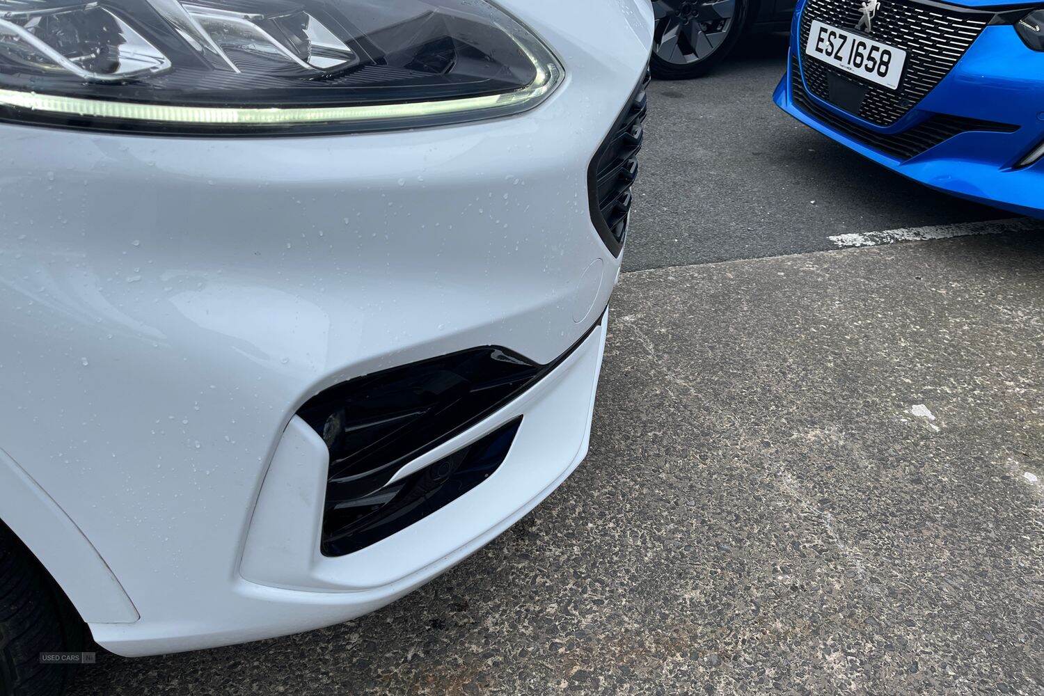 Apr 2022 Ford Kuga 2.5 PHEV ST-Line X Edition 5dr CVT