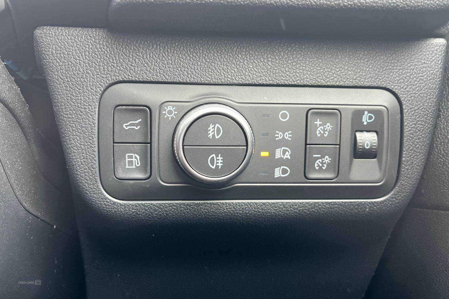 Apr 2022 Ford Kuga 2.5 PHEV ST-Line X Edition 5dr CVT