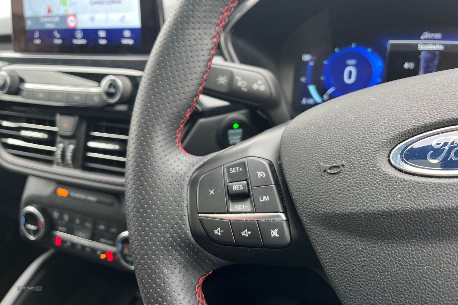 Apr 2022 Ford Kuga 2.5 PHEV ST-Line X Edition 5dr CVT