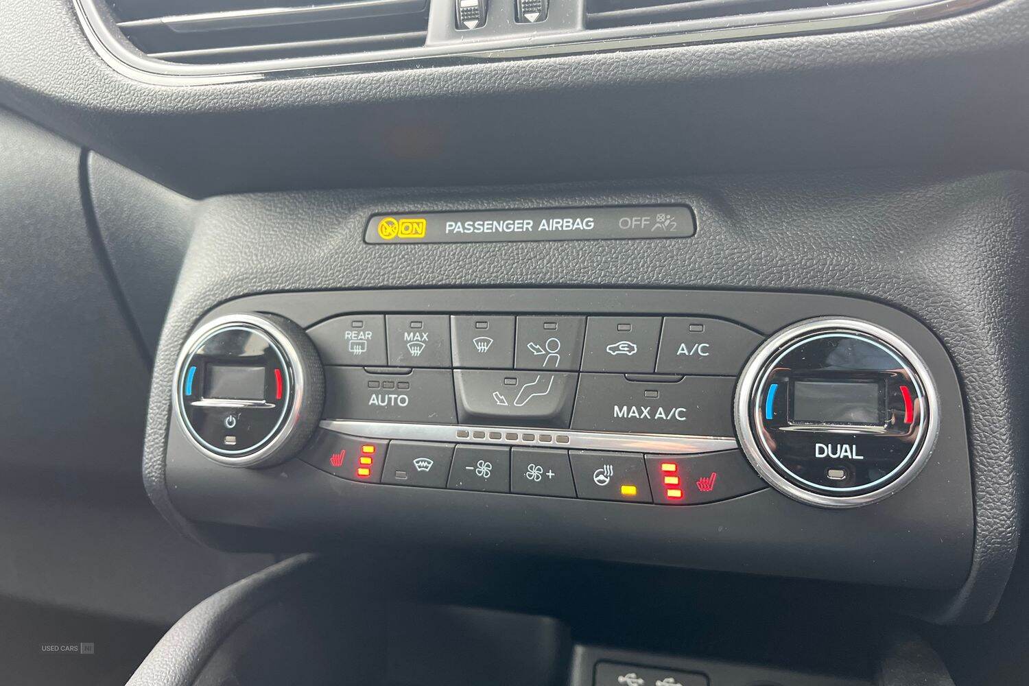 Apr 2022 Ford Kuga 2.5 PHEV ST-Line X Edition 5dr CVT