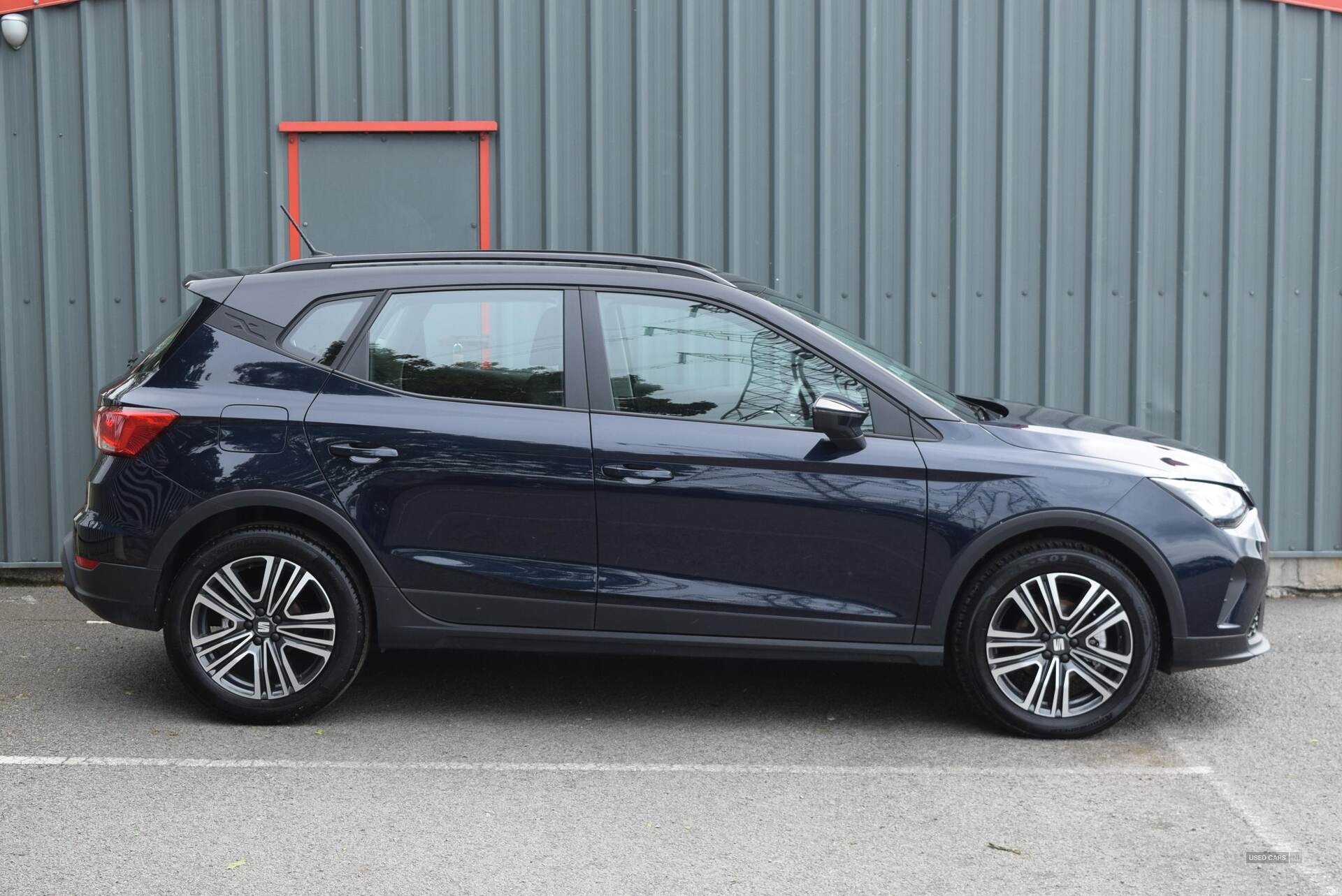 2022 Seat Arona 1.0 TSI 110 SE Technology 5dr DSG