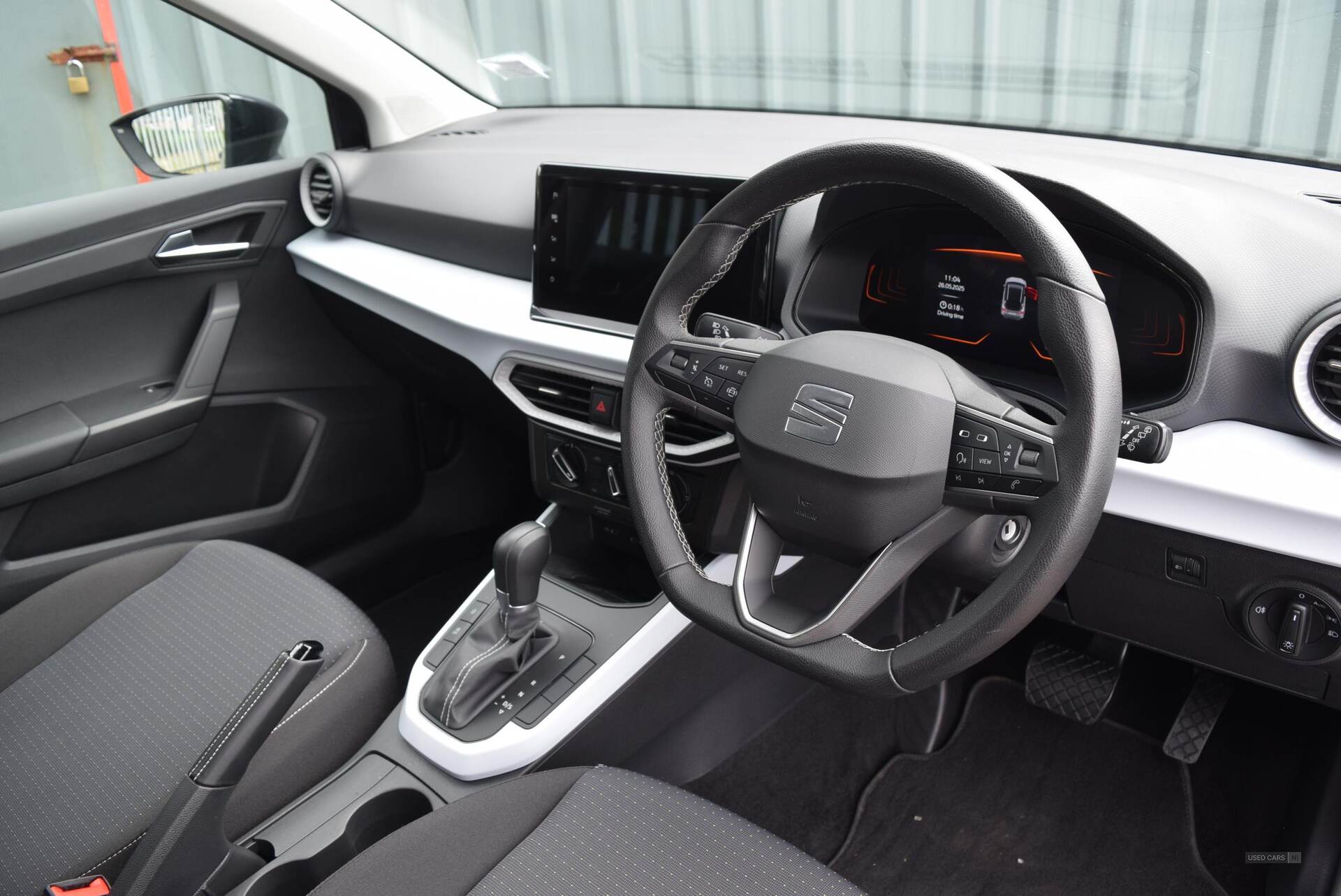 2022 Seat Arona 1.0 TSI 110 SE Technology 5dr DSG
