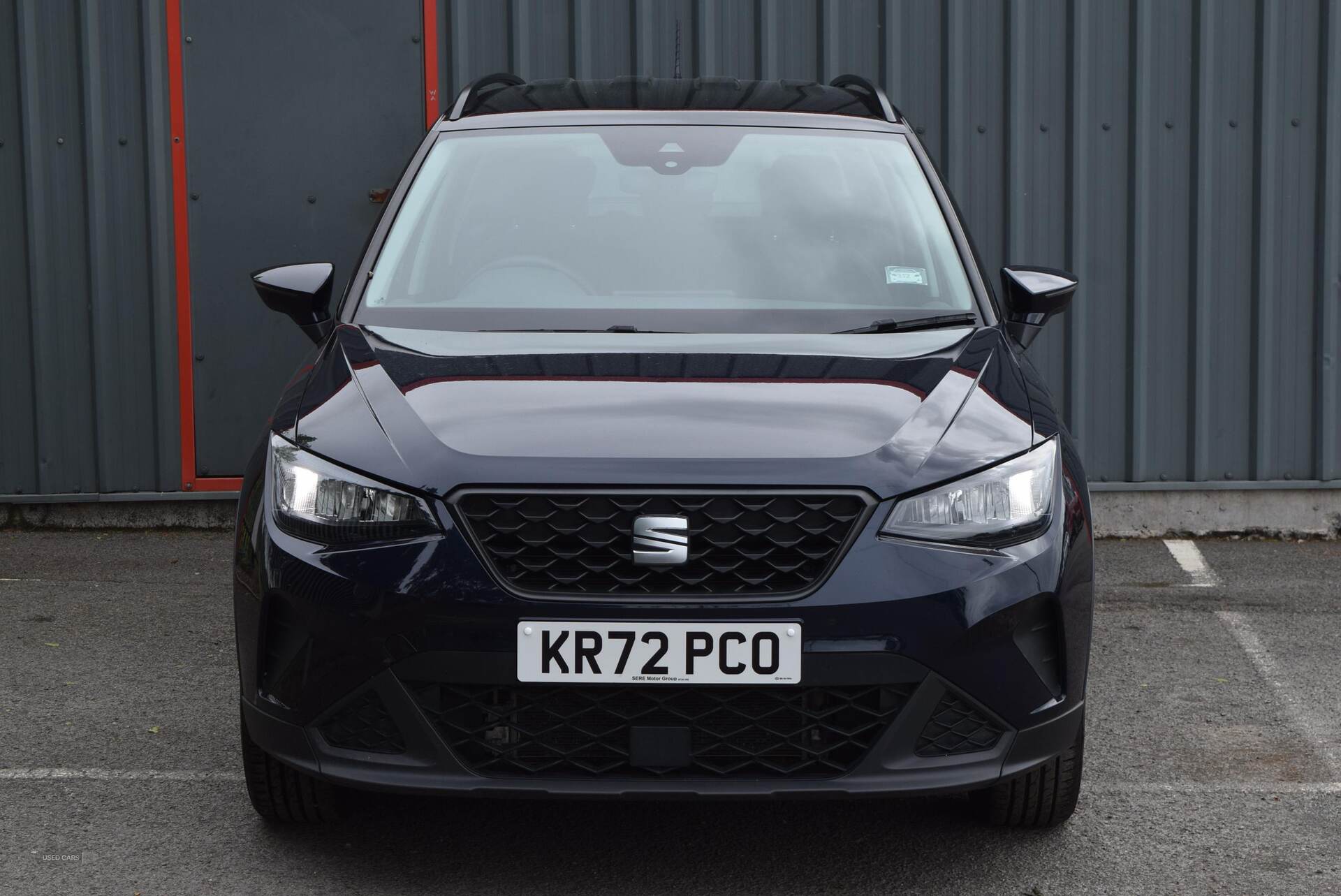 2022 Seat Arona 1.0 TSI 110 SE Technology 5dr DSG