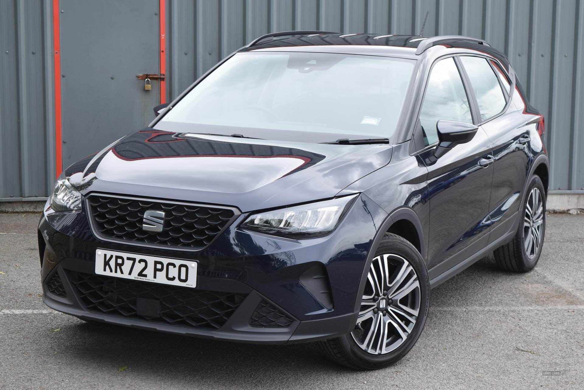 2022 Seat Arona 1.0 TSI 110 SE Technology 5dr DSG
