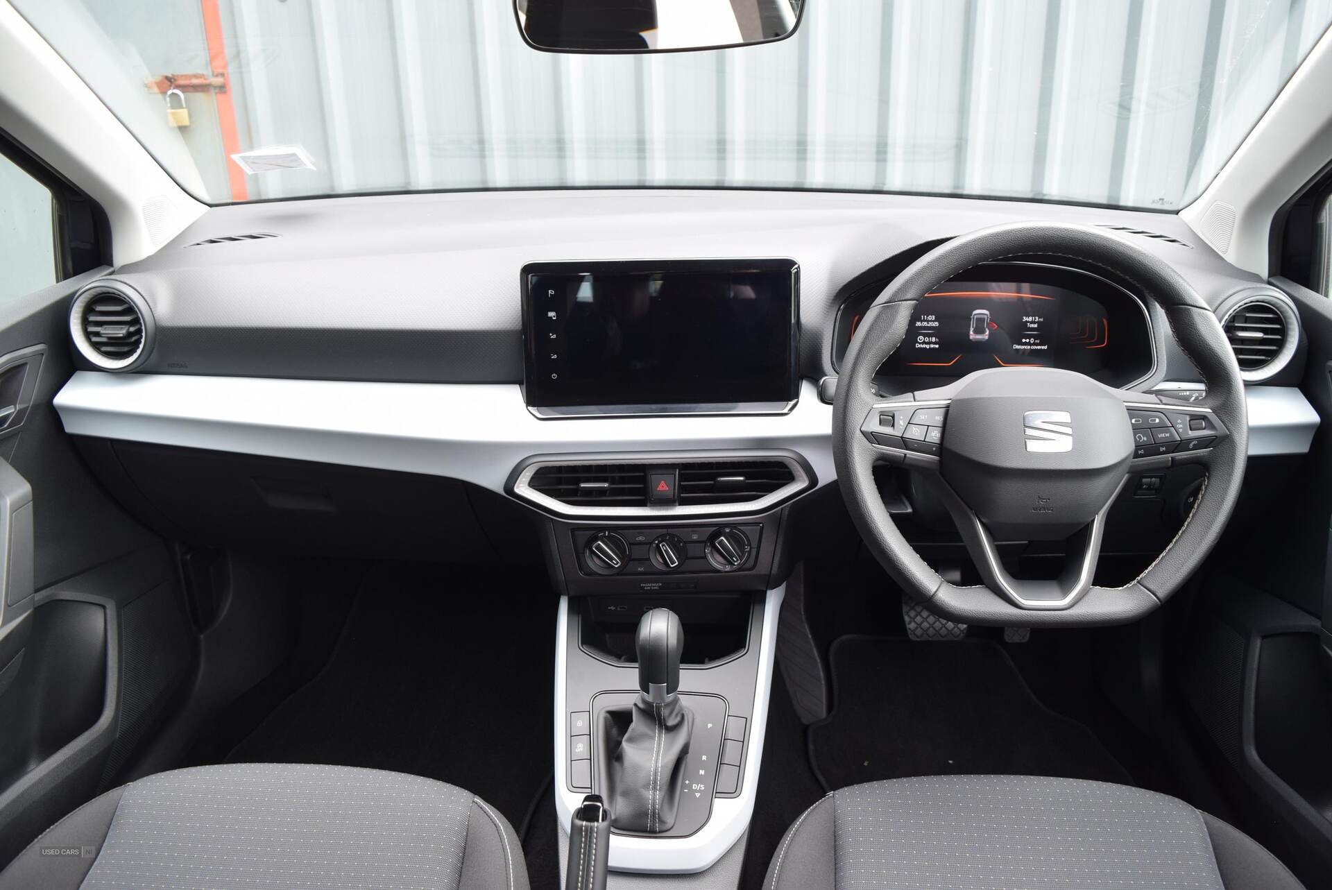 2022 Seat Arona 1.0 TSI 110 SE Technology 5dr DSG