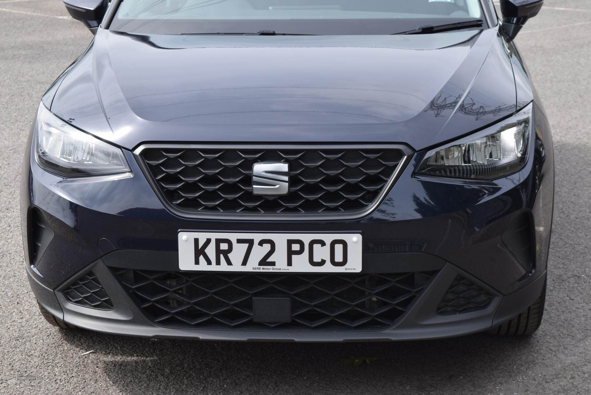 2022 Seat Arona 1.0 TSI 110 SE Technology 5dr DSG