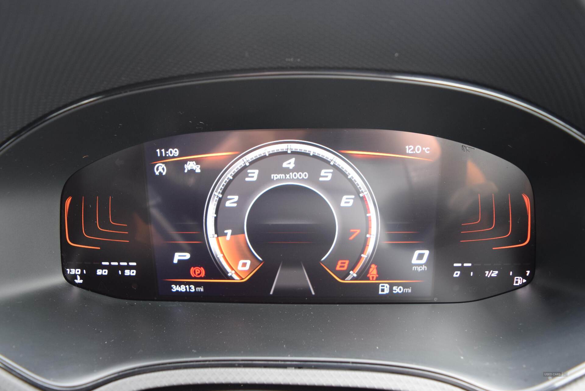 2022 Seat Arona 1.0 TSI 110 SE Technology 5dr DSG