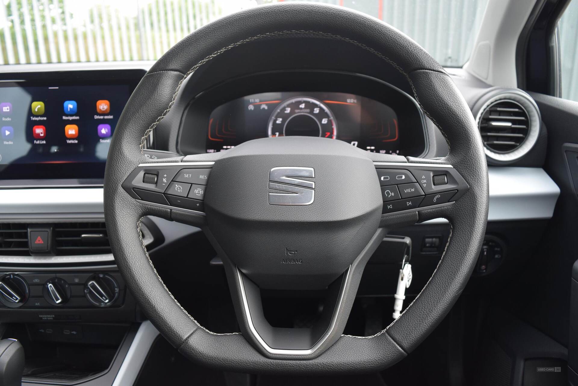2022 Seat Arona 1.0 TSI 110 SE Technology 5dr DSG