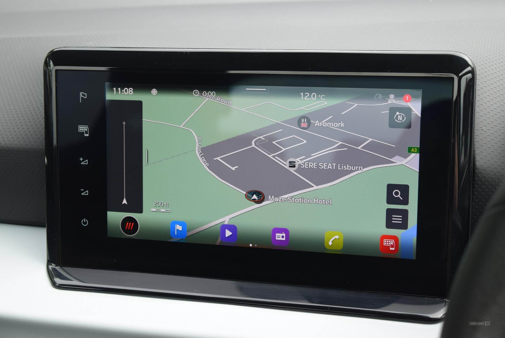2022 Seat Arona 1.0 TSI 110 SE Technology 5dr DSG