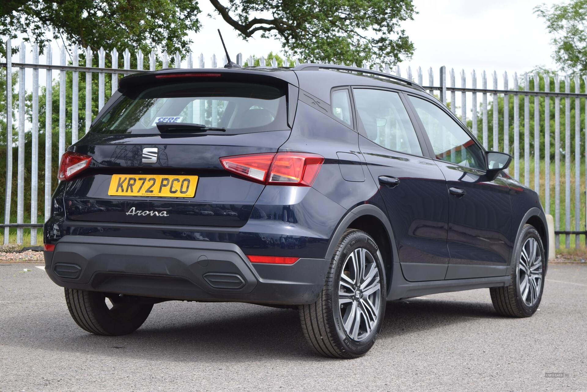 2022 Seat Arona 1.0 TSI 110 SE Technology 5dr DSG