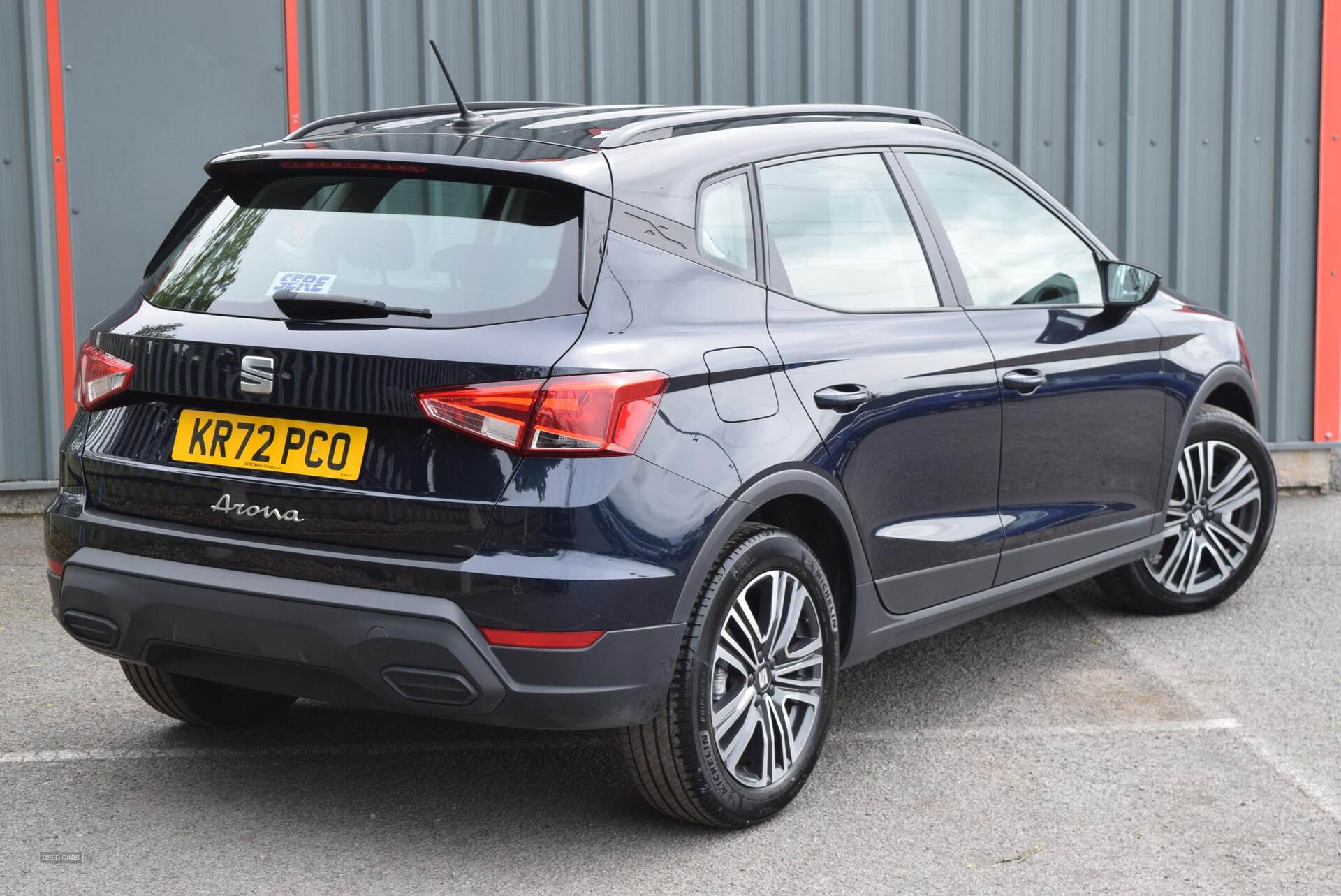 2022 Seat Arona 1.0 TSI 110 SE Technology 5dr DSG