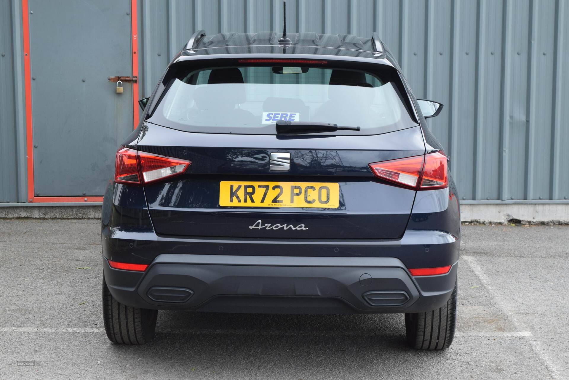 2022 Seat Arona 1.0 TSI 110 SE Technology 5dr DSG