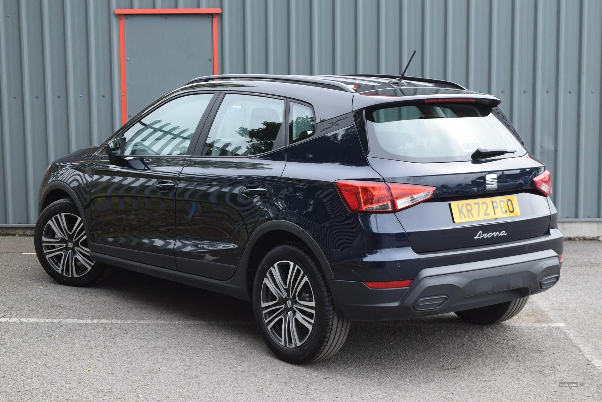 2022 Seat Arona 1.0 TSI 110 SE Technology 5dr DSG