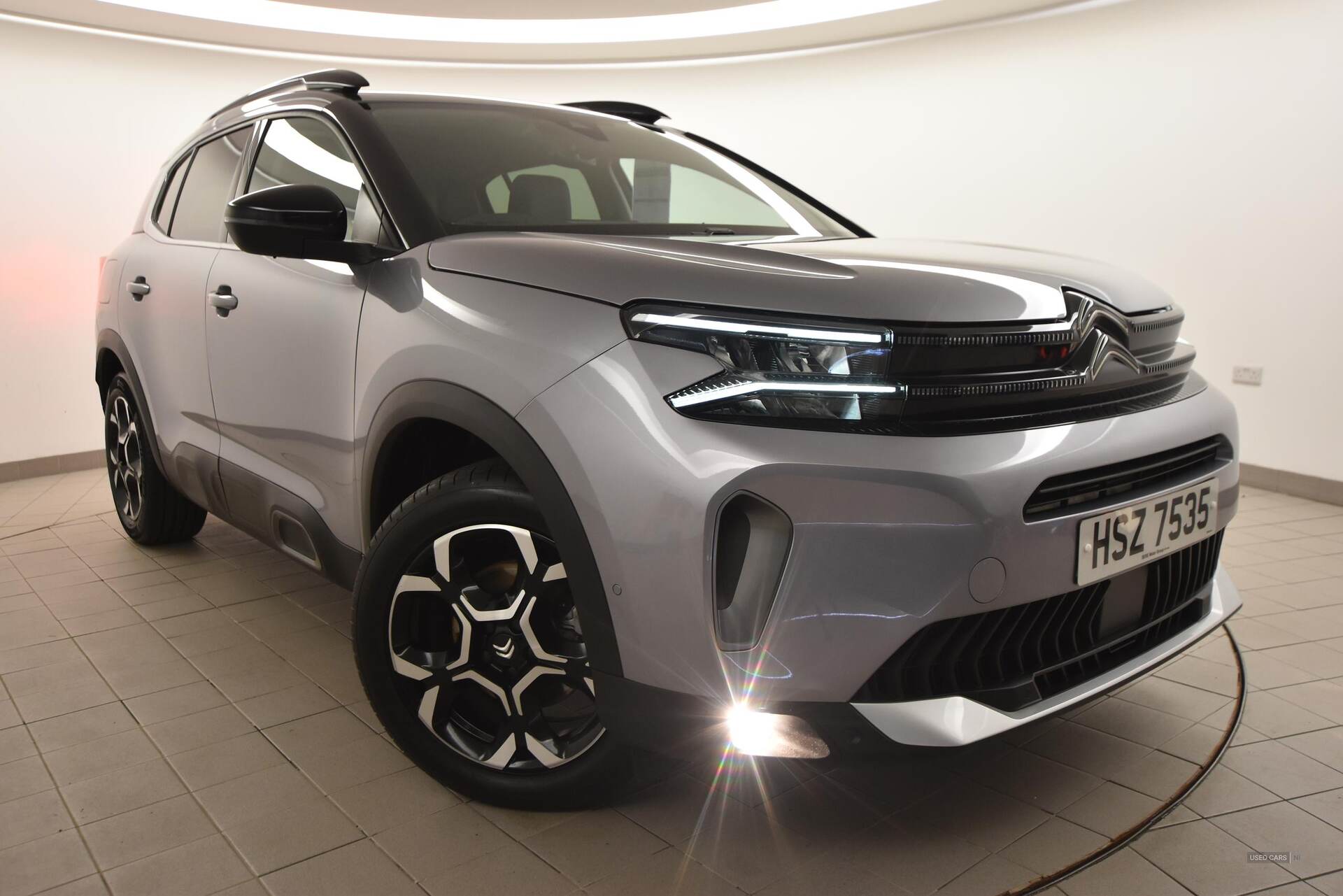 2024 Citroen C5 Aircross 1.2 PureTech Max 5dr