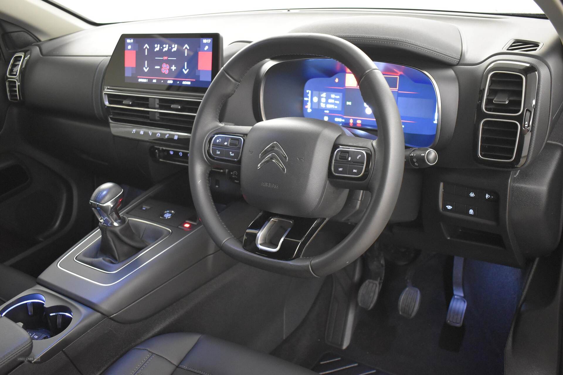 2024 Citroen C5 Aircross 1.2 PureTech Max 5dr