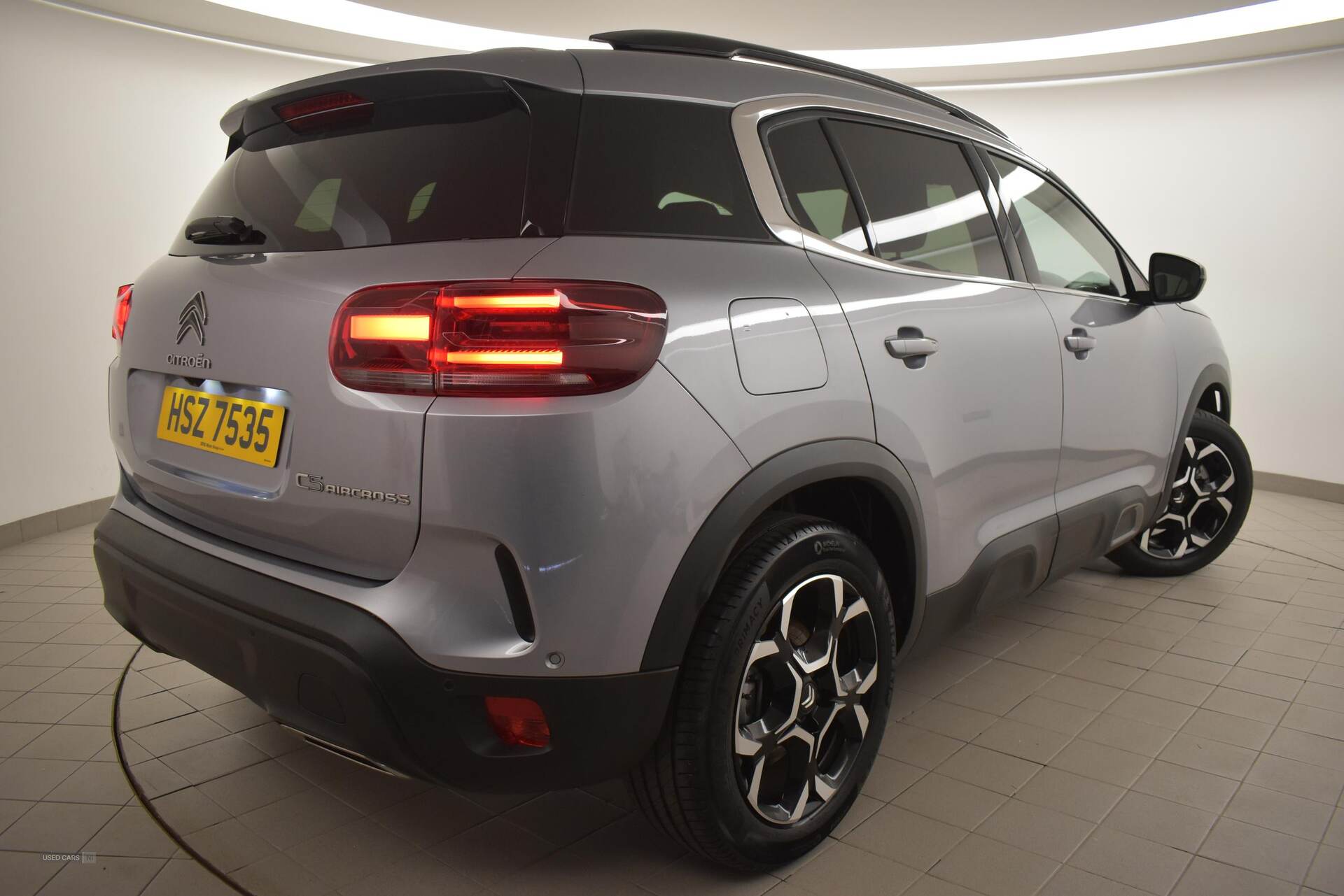 2024 Citroen C5 Aircross 1.2 PureTech Max 5dr