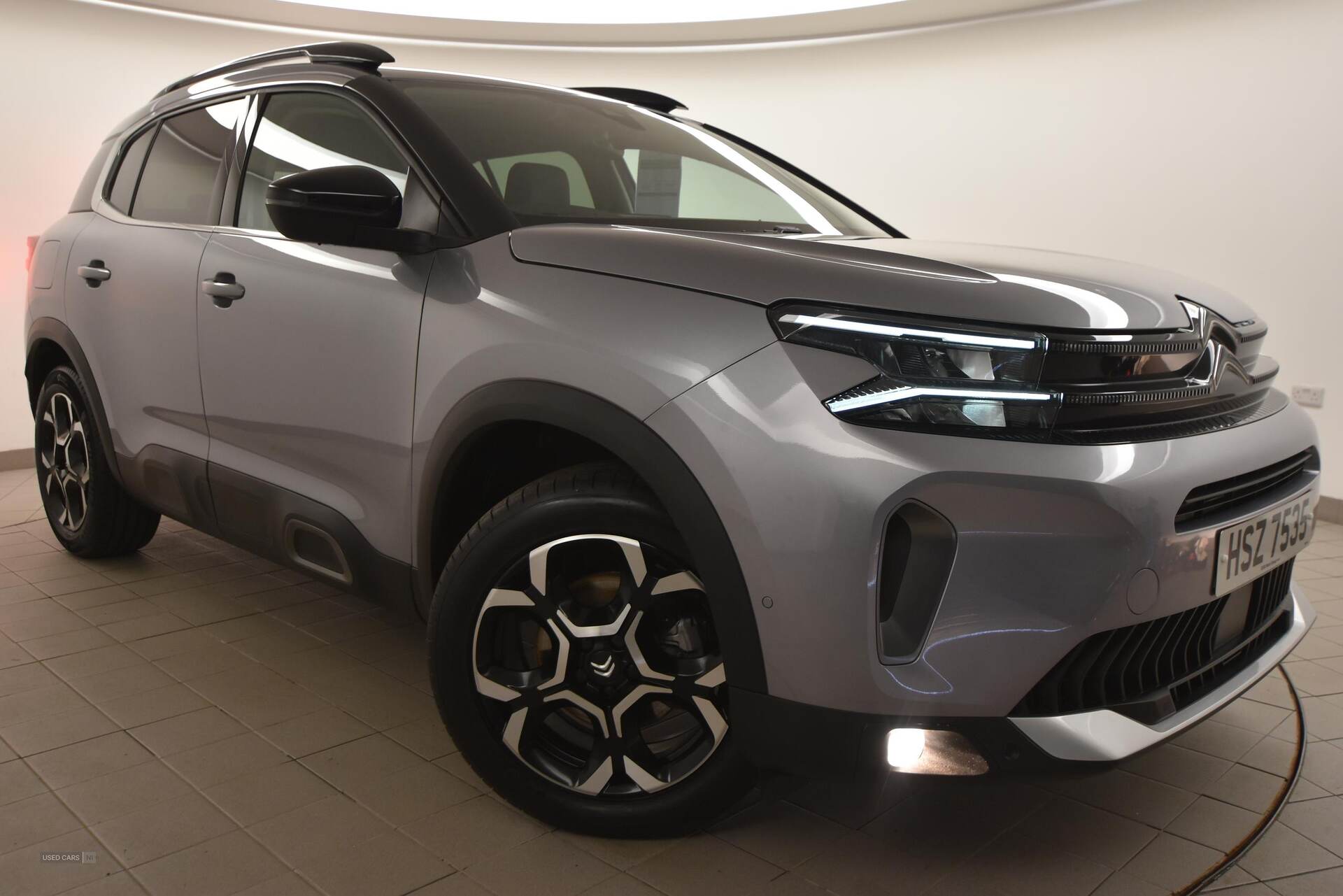 2024 Citroen C5 Aircross 1.2 PureTech Max 5dr