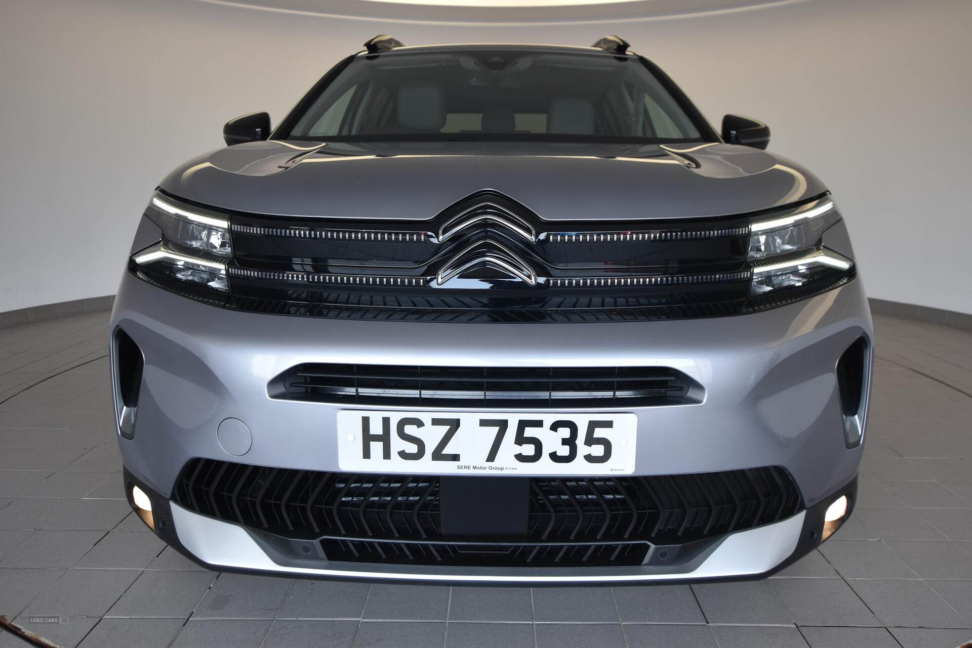 2024 Citroen C5 Aircross 1.2 PureTech Max 5dr