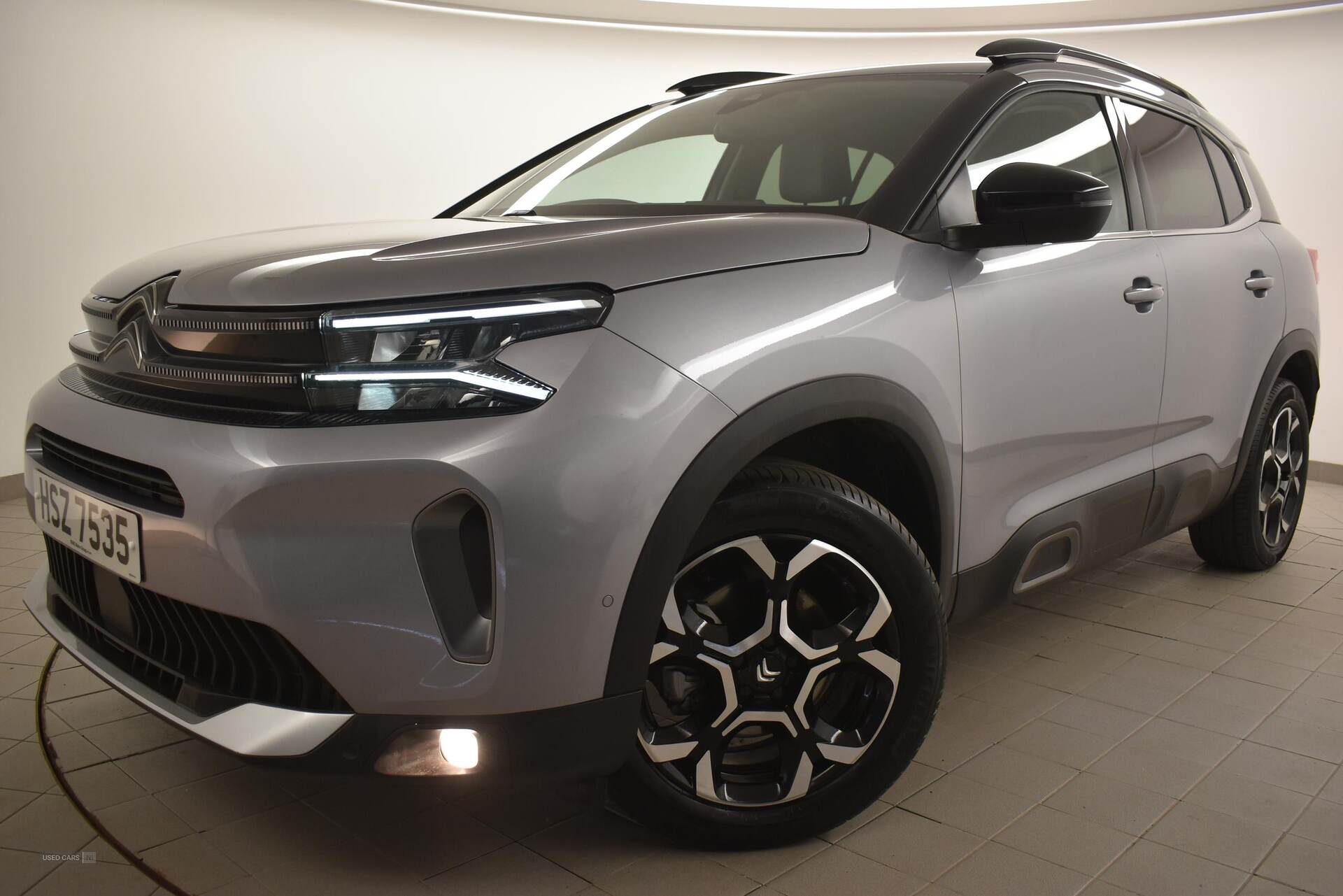 2024 Citroen C5 Aircross 1.2 PureTech Max 5dr