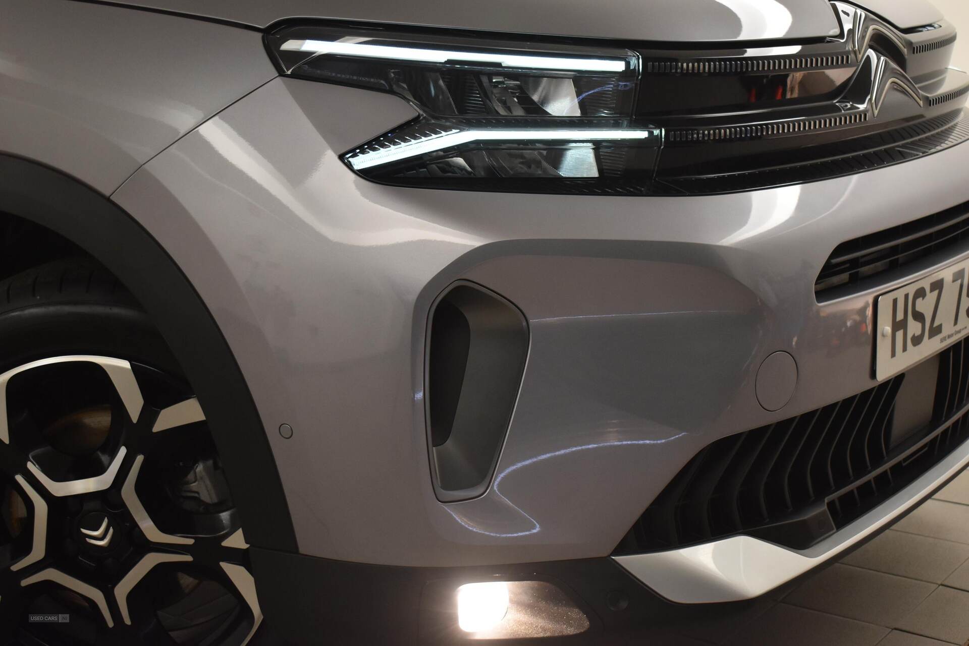 2024 Citroen C5 Aircross 1.2 PureTech Max 5dr