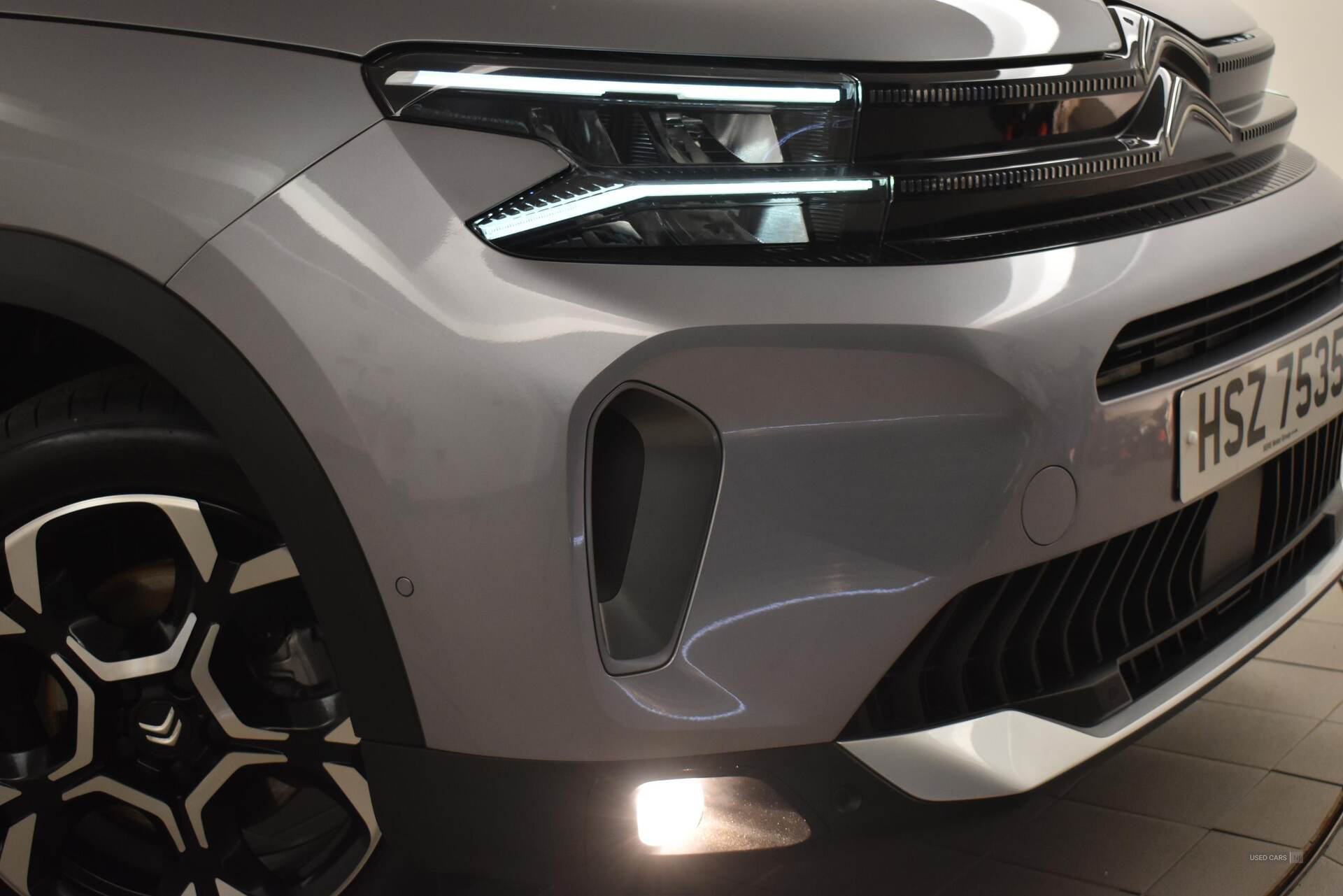 2024 Citroen C5 Aircross 1.2 PureTech Max 5dr