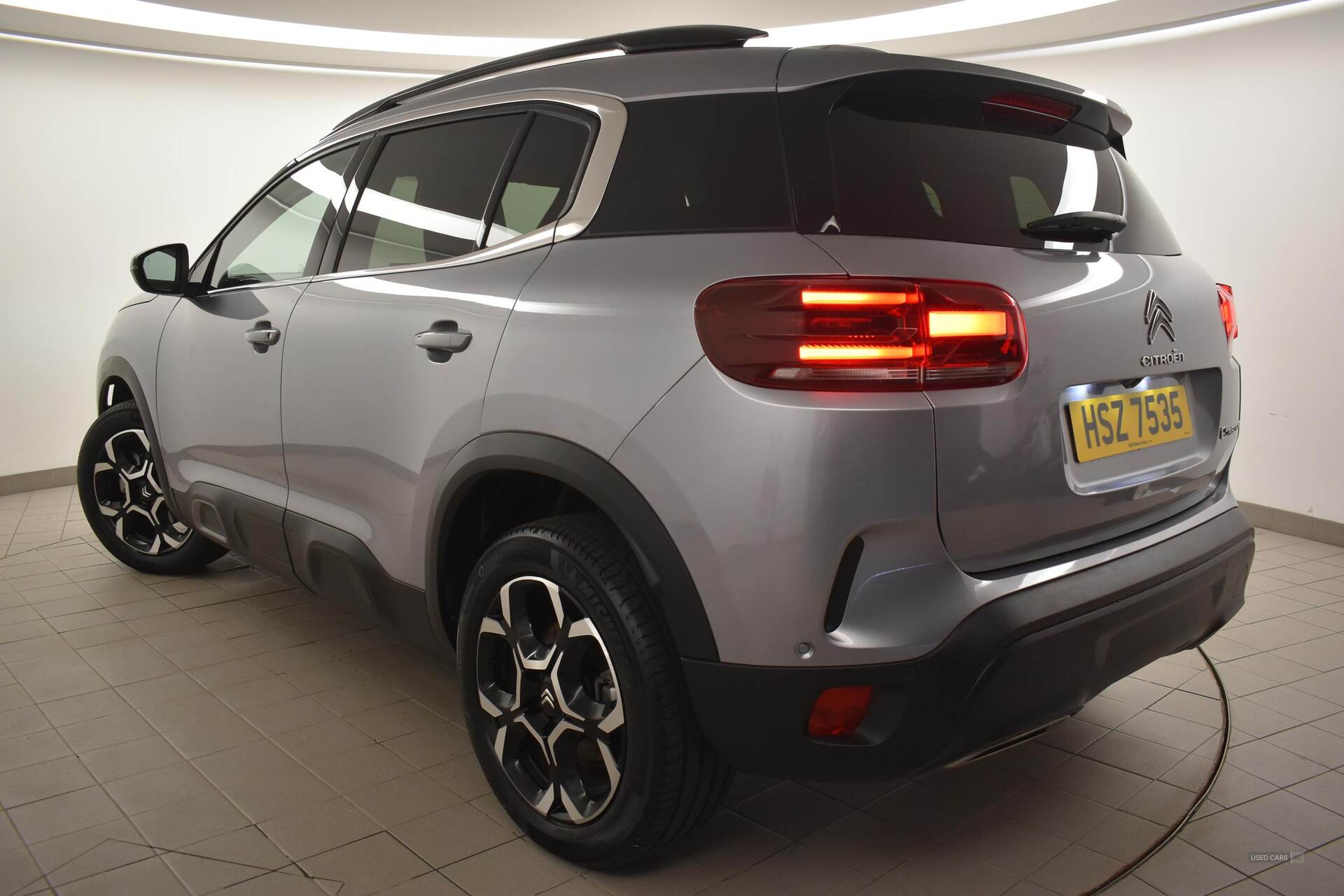 2024 Citroen C5 Aircross 1.2 PureTech Max 5dr