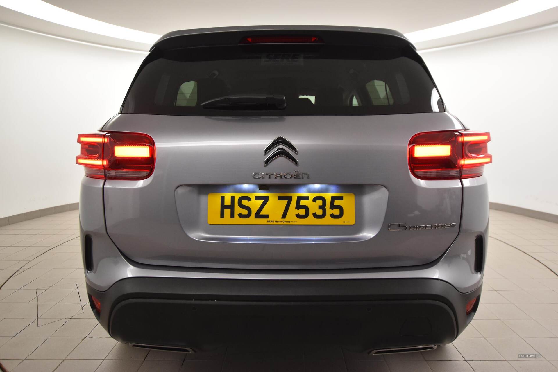 2024 Citroen C5 Aircross 1.2 PureTech Max 5dr