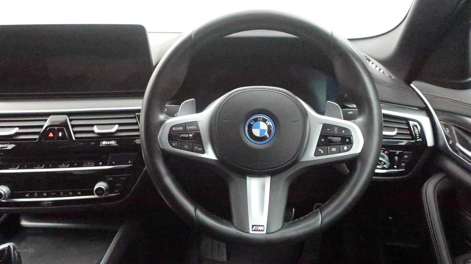 May 2022 BMW 5 Series 530e M Sport 4dr Auto