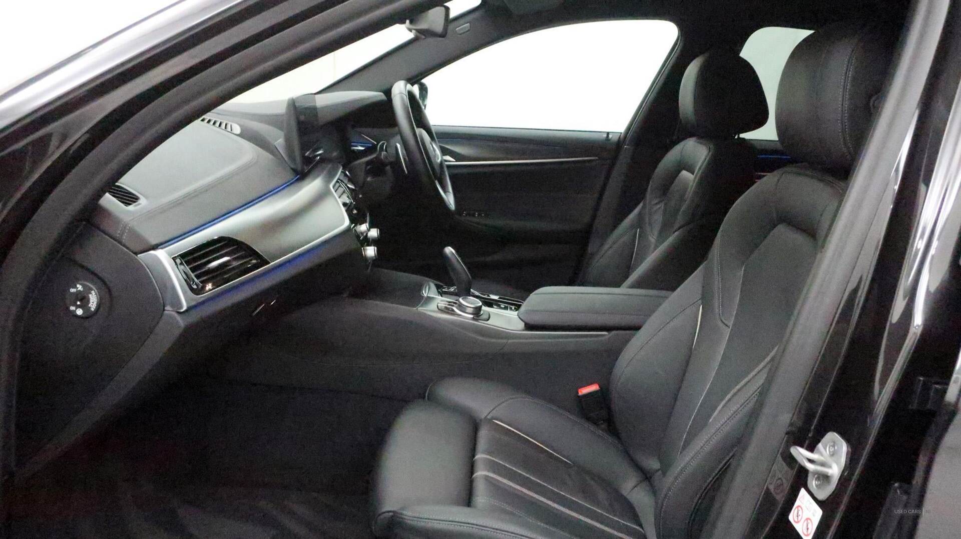 May 2022 BMW 5 Series 530e M Sport 4dr Auto