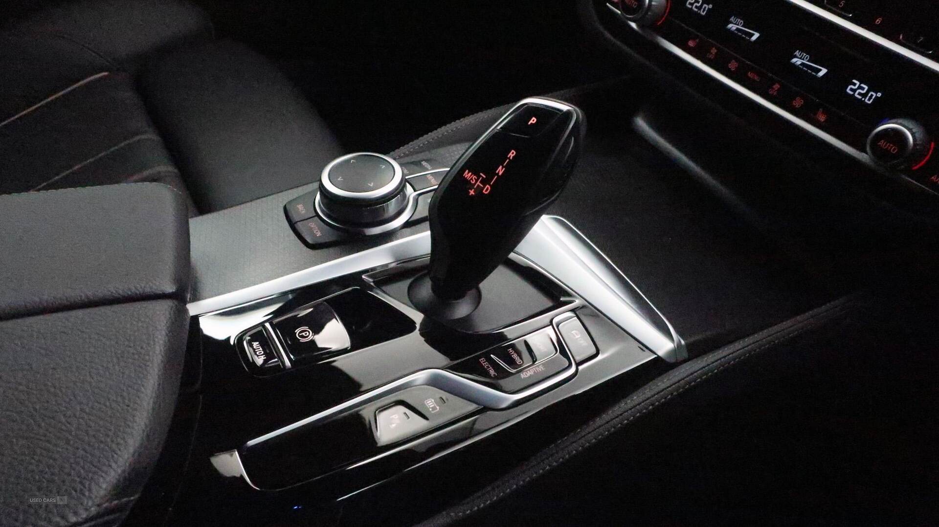May 2022 BMW 5 Series 530e M Sport 4dr Auto