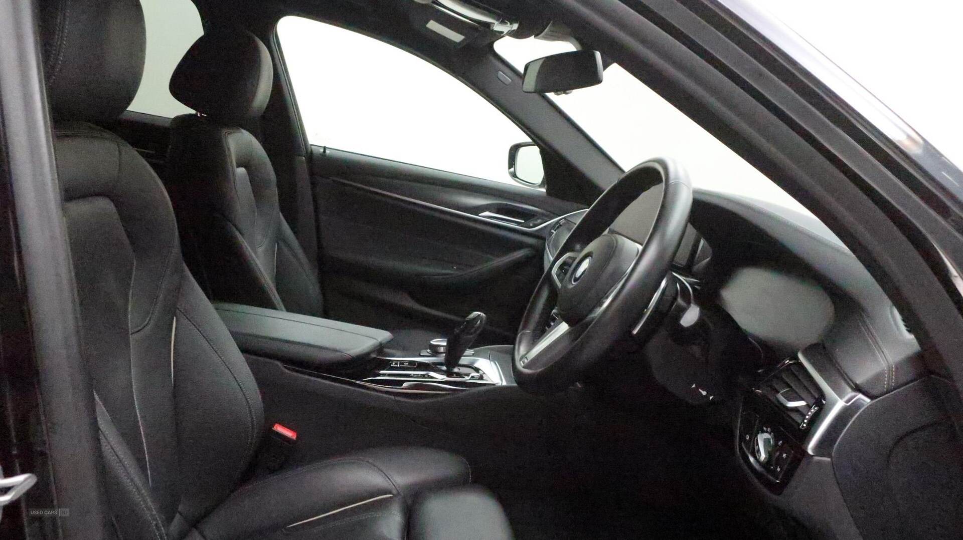 May 2022 BMW 5 Series 530e M Sport 4dr Auto