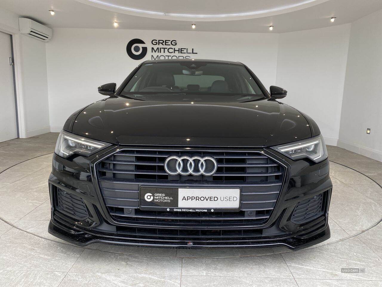 Apr 2021 Audi A6 40 TDI S Line 4dr S Tronic