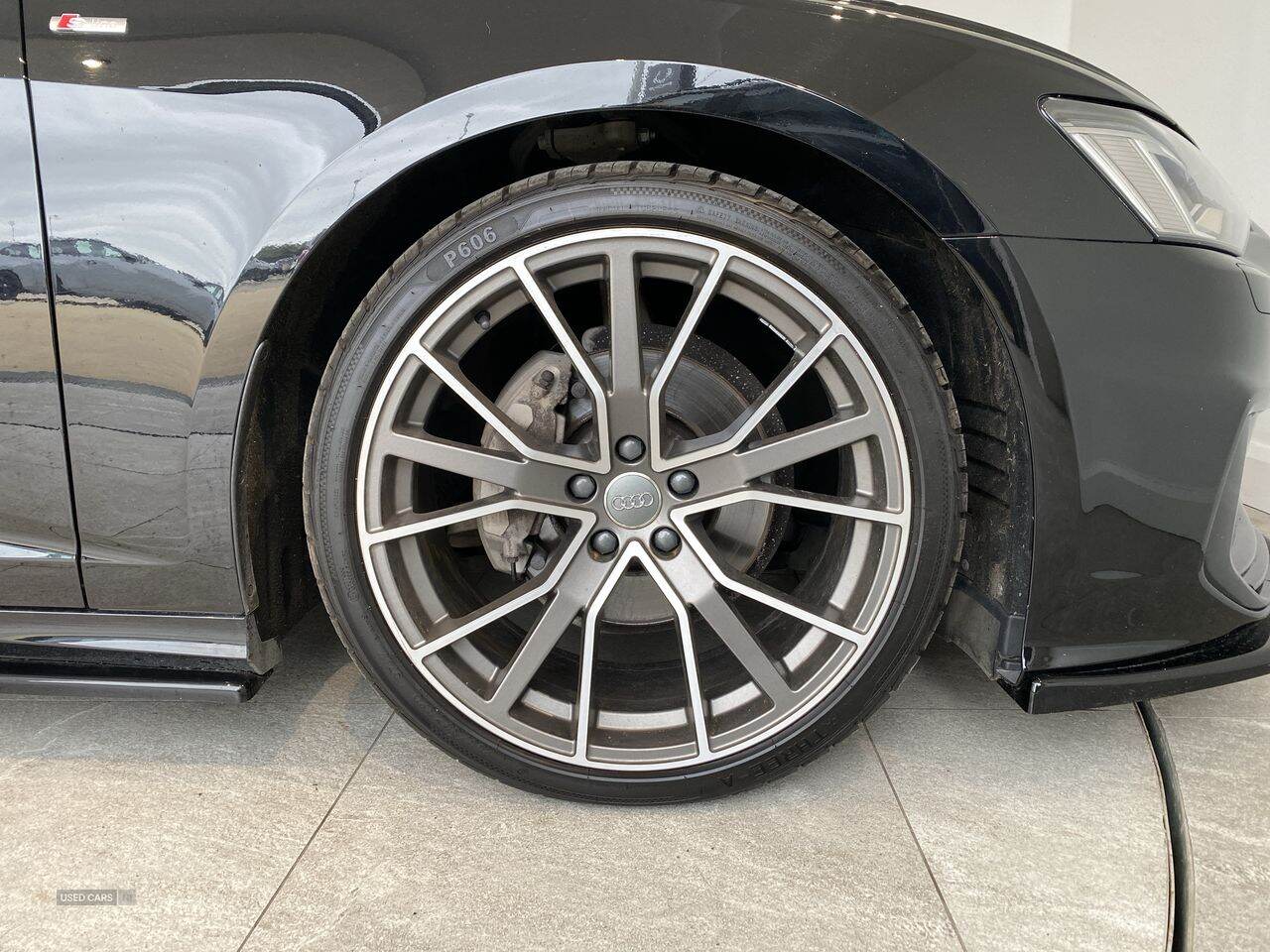 Apr 2021 Audi A6 40 TDI S Line 4dr S Tronic