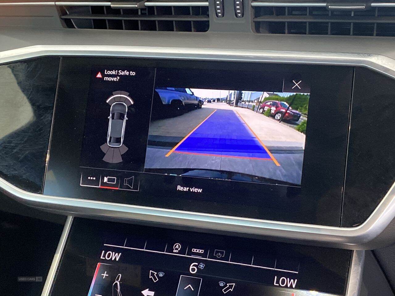 Apr 2021 Audi A6 40 TDI S Line 4dr S Tronic
