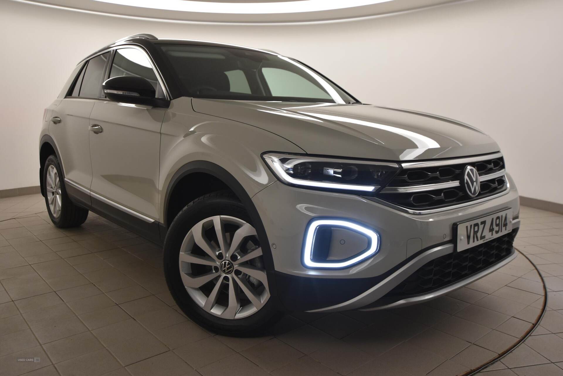  2024 Volkswagen T-Roc 1.5 TSI Style 5dr