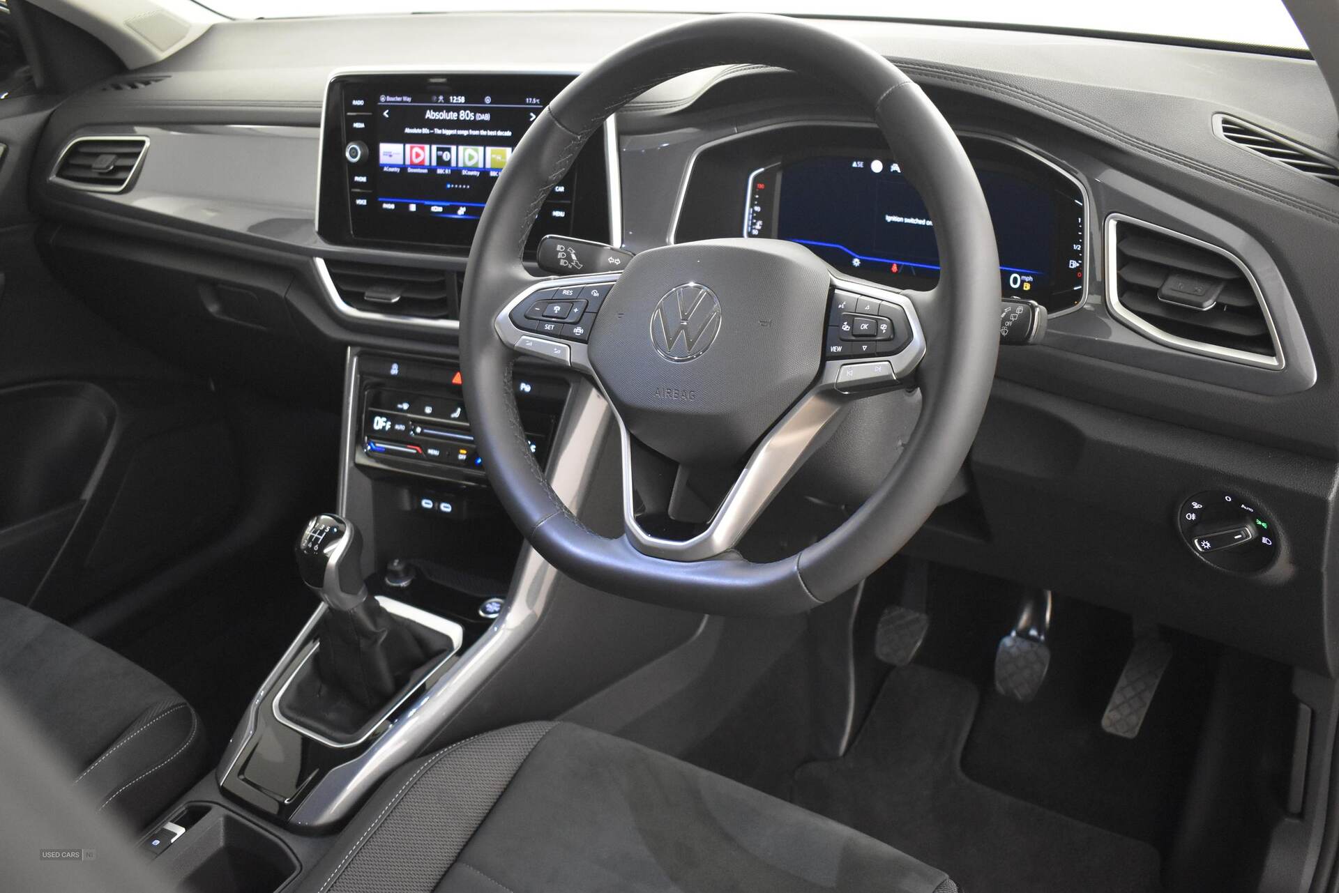  2024 Volkswagen T-Roc 1.5 TSI Style 5dr