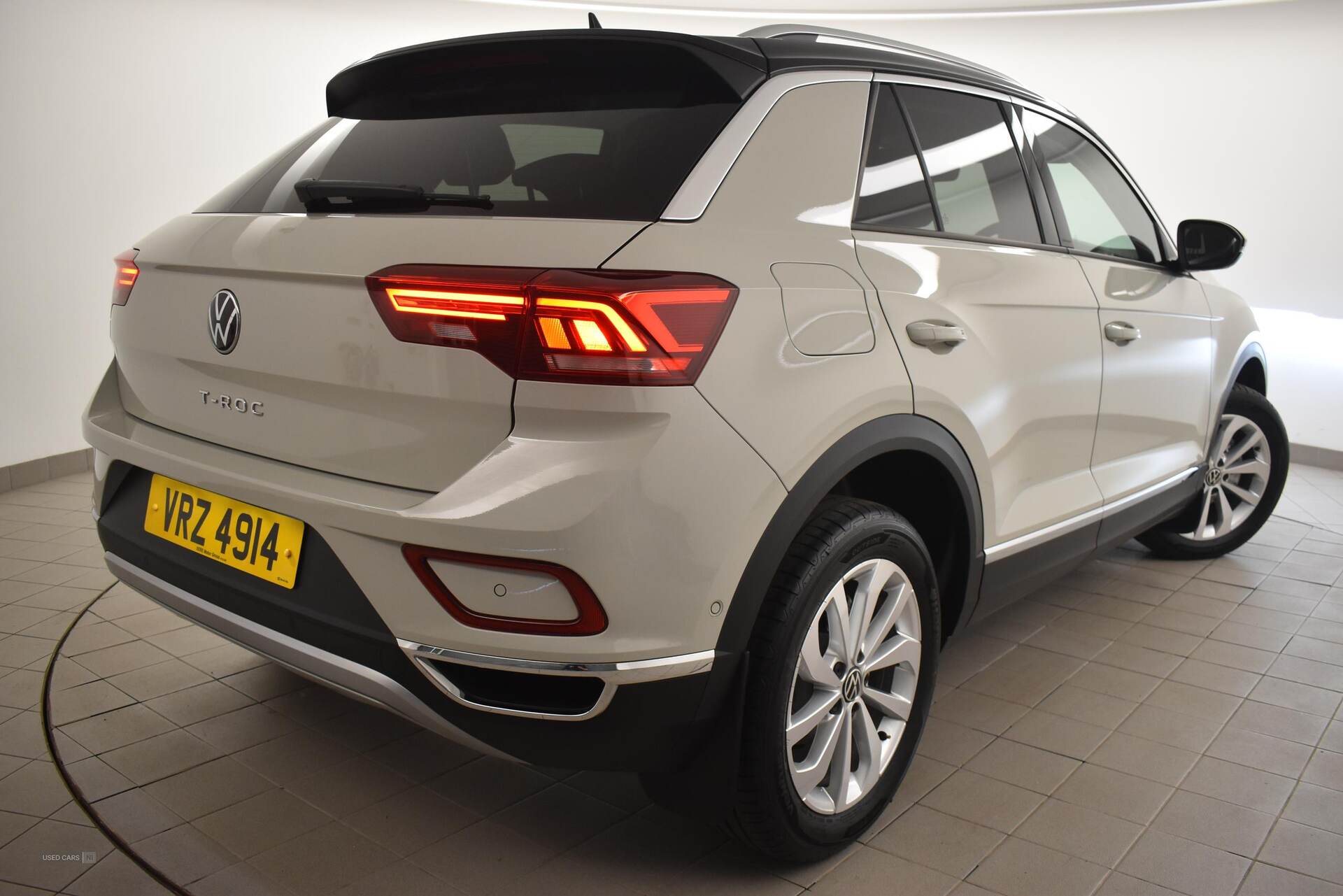 2024 Volkswagen T-Roc 1.5 TSI Style 5dr