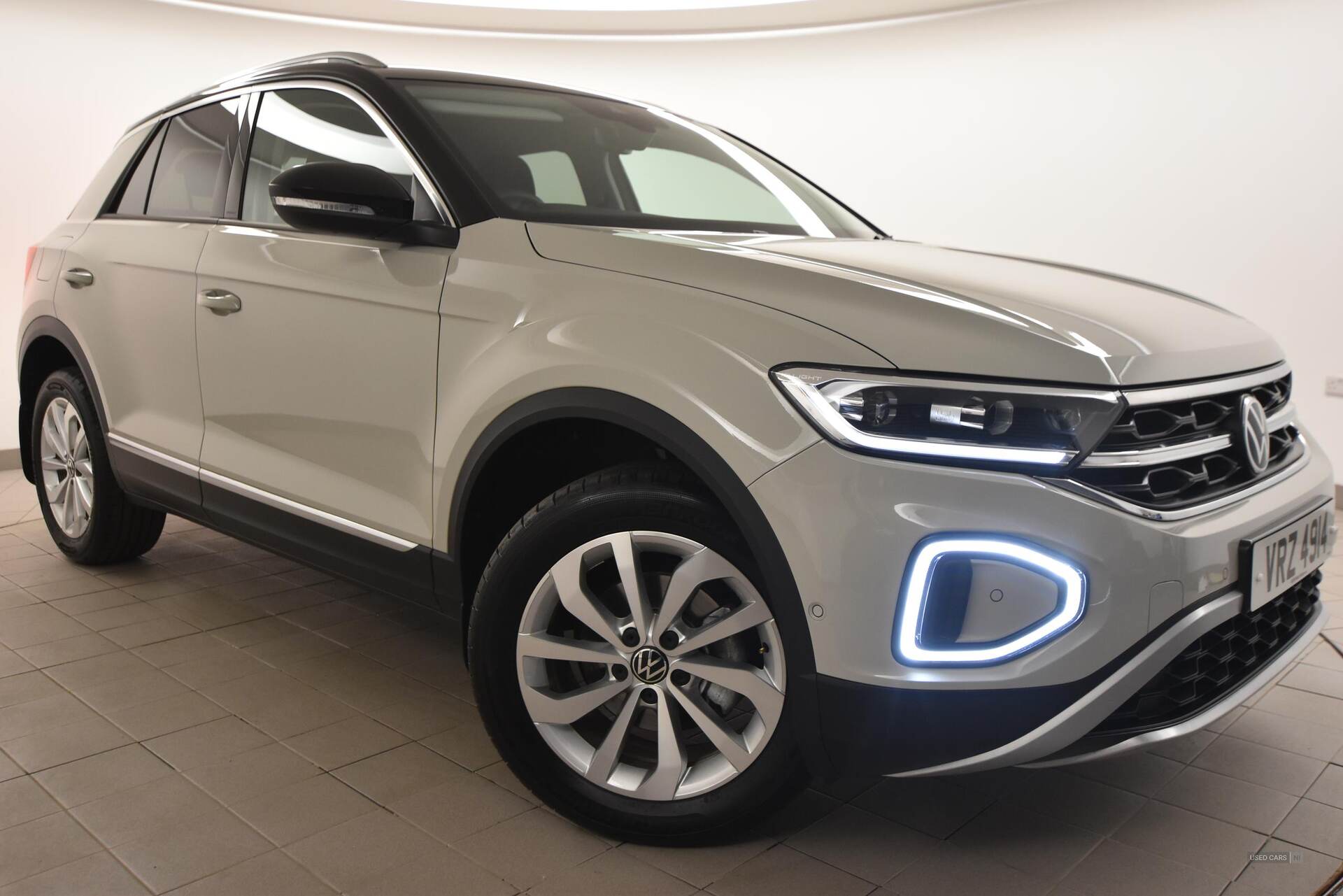  2024 Volkswagen T-Roc 1.5 TSI Style 5dr
