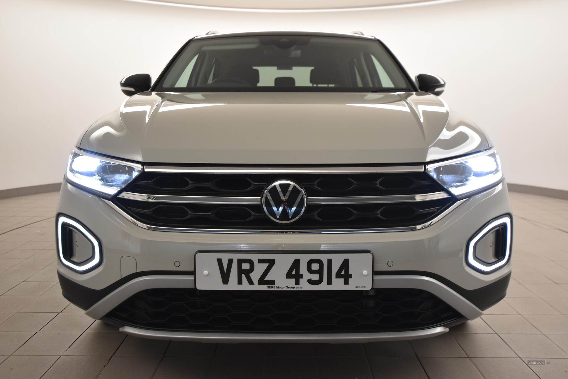  2024 Volkswagen T-Roc 1.5 TSI Style 5dr