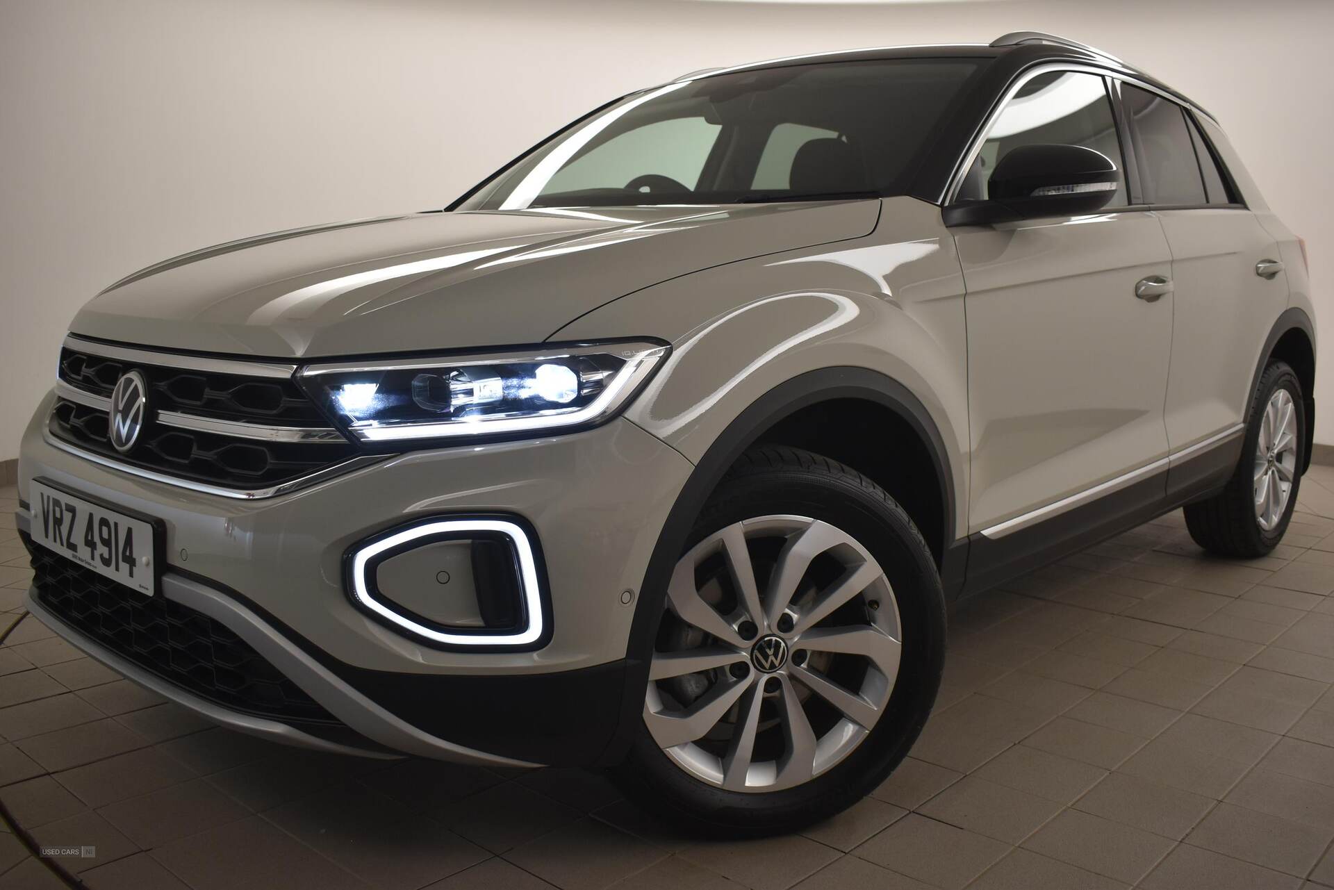  2024 Volkswagen T-Roc 1.5 TSI Style 5dr