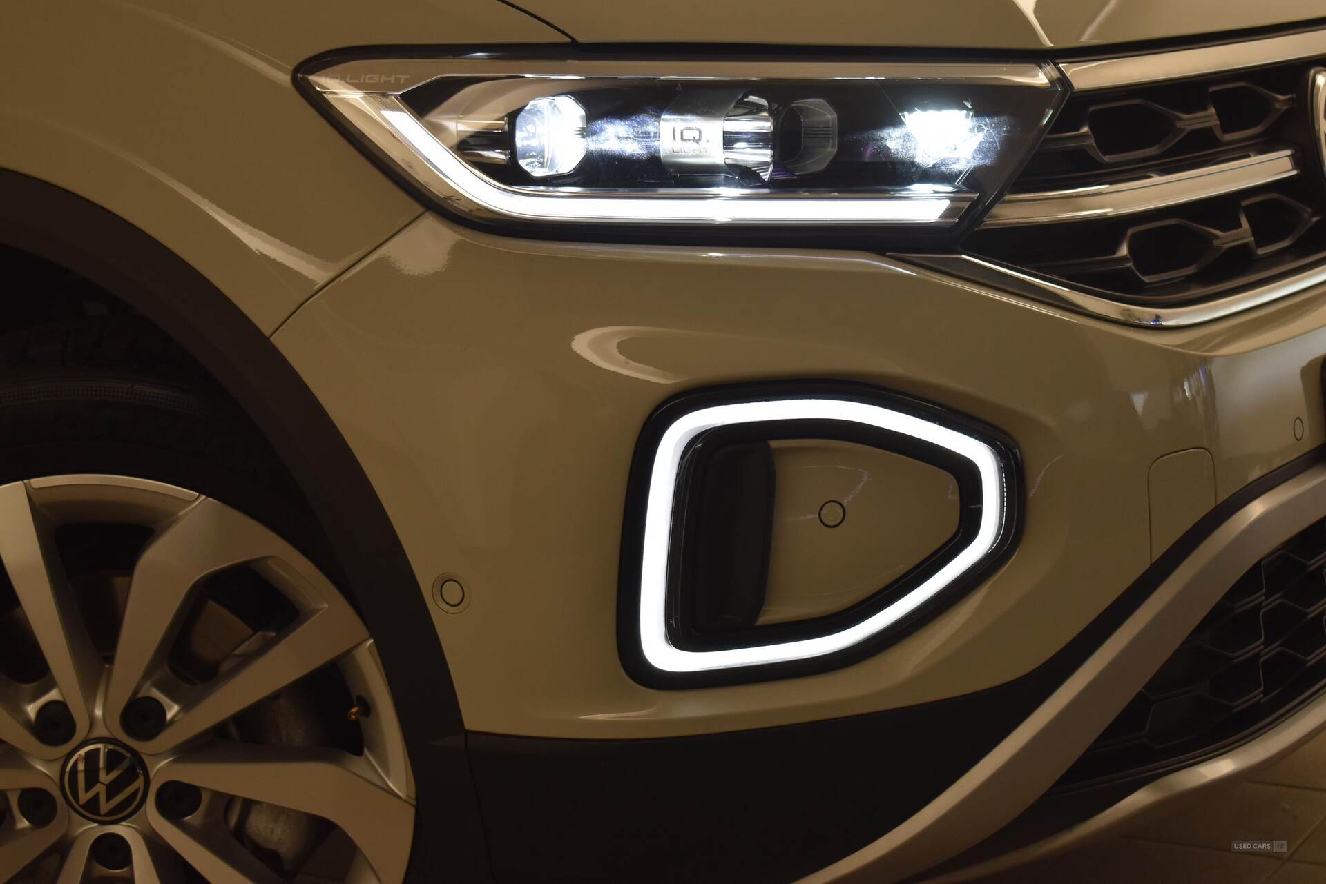  2024 Volkswagen T-Roc 1.5 TSI Style 5dr