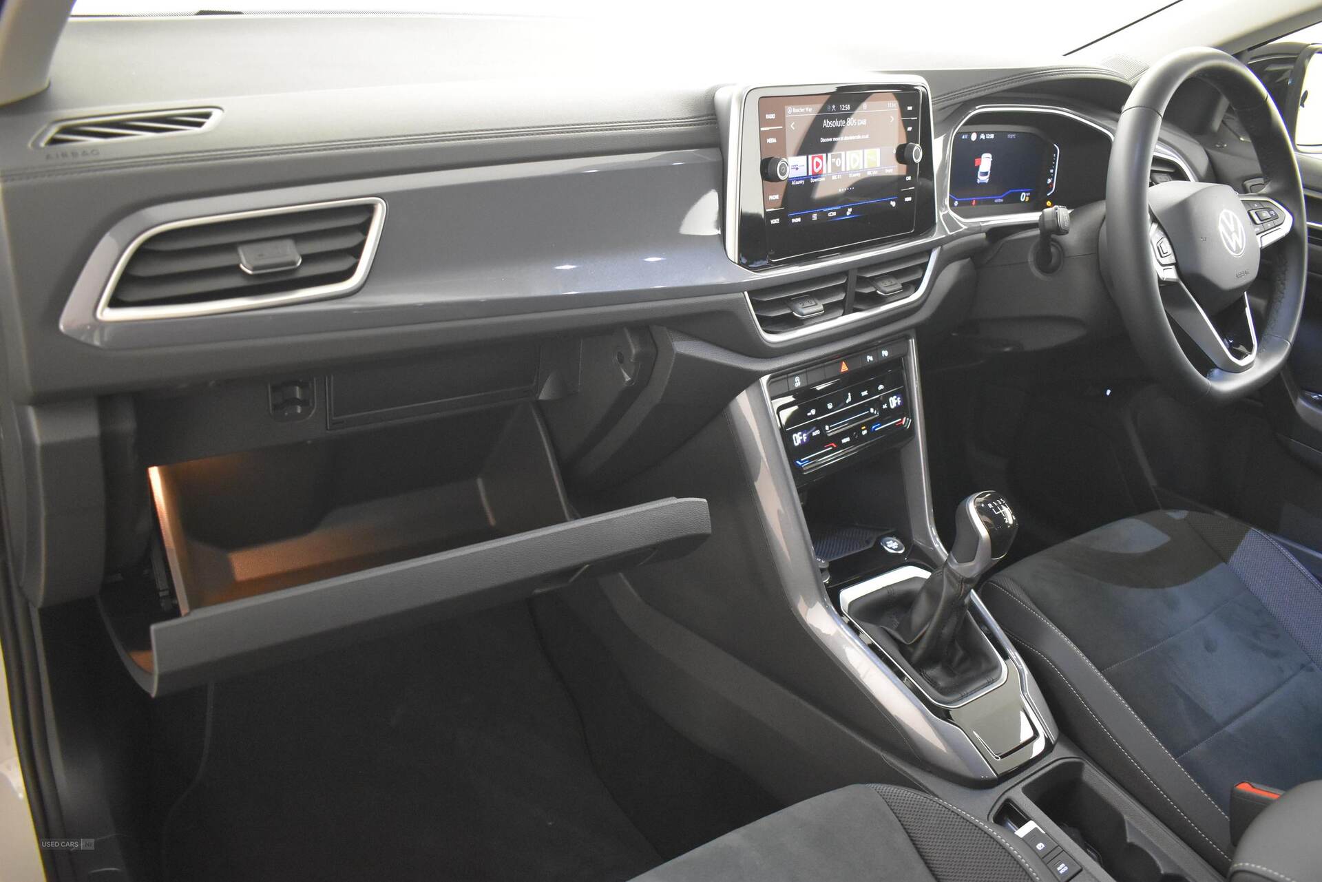  2024 Volkswagen T-Roc 1.5 TSI Style 5dr