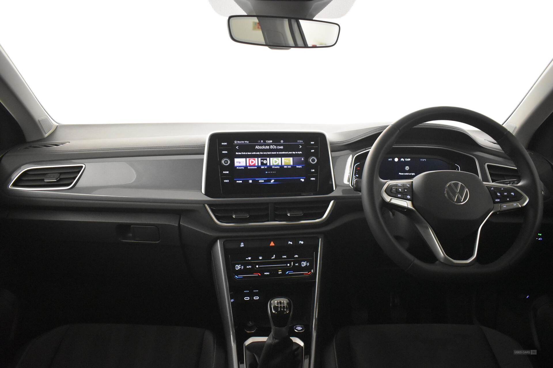  2024 Volkswagen T-Roc 1.5 TSI Style 5dr