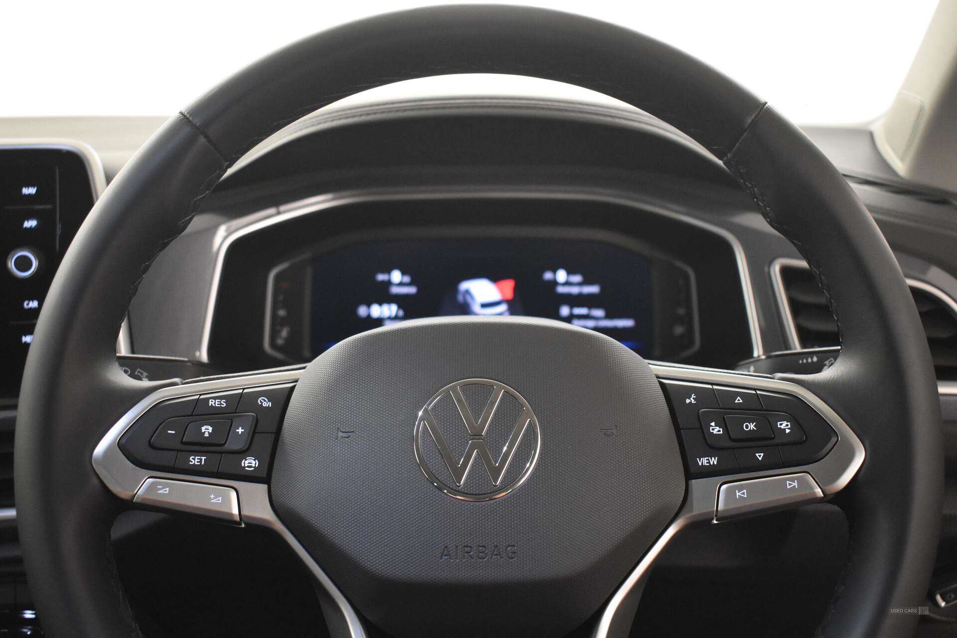  2024 Volkswagen T-Roc 1.5 TSI Style 5dr