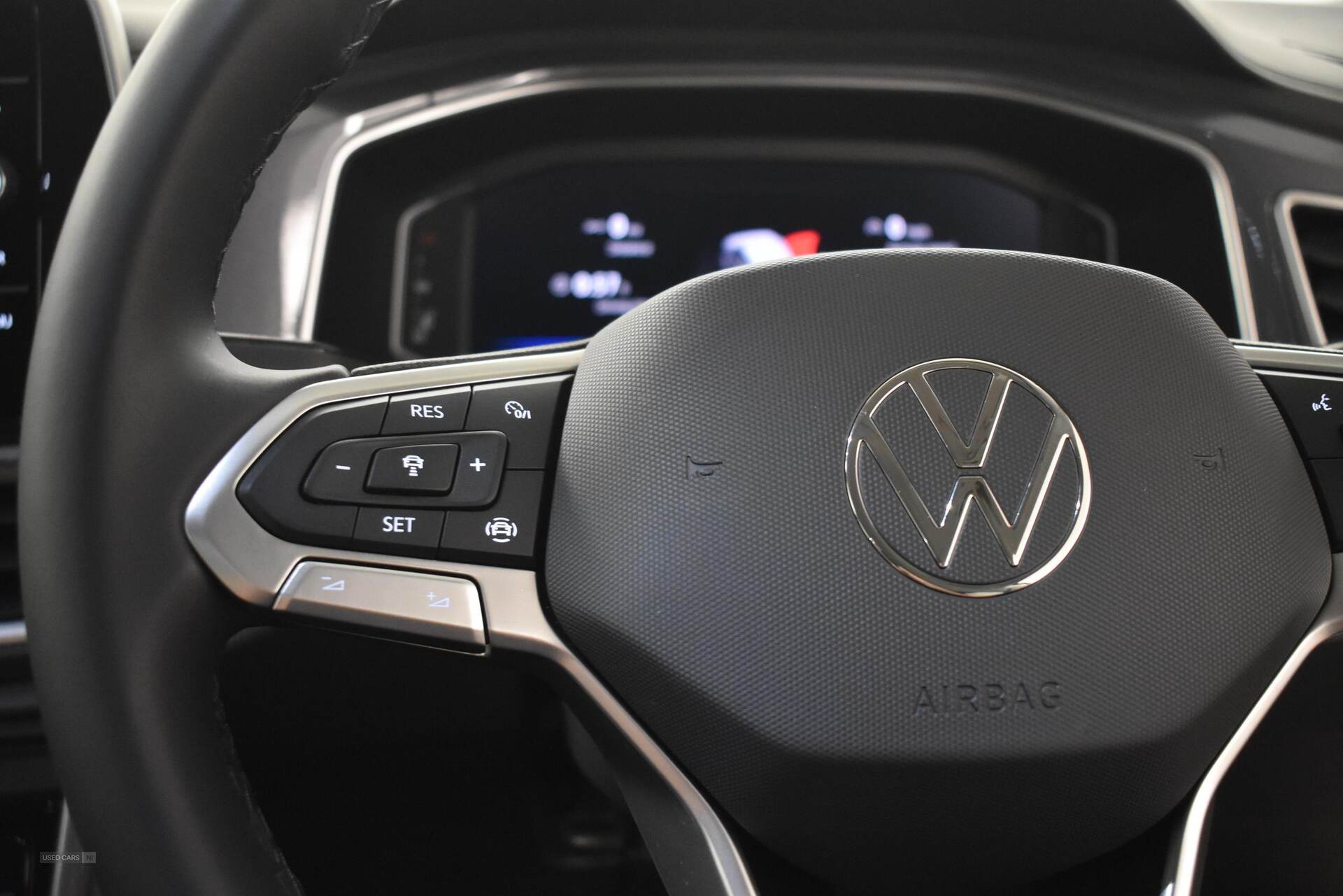  2024 Volkswagen T-Roc 1.5 TSI Style 5dr