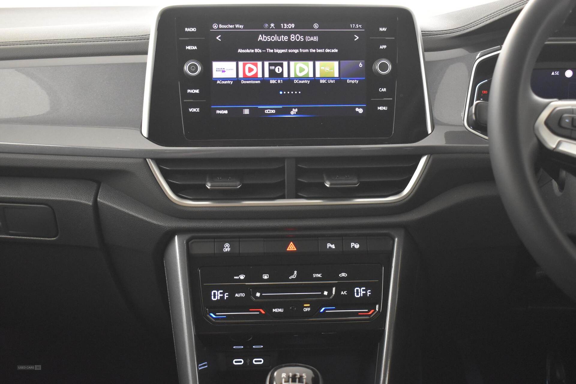  2024 Volkswagen T-Roc 1.5 TSI Style 5dr