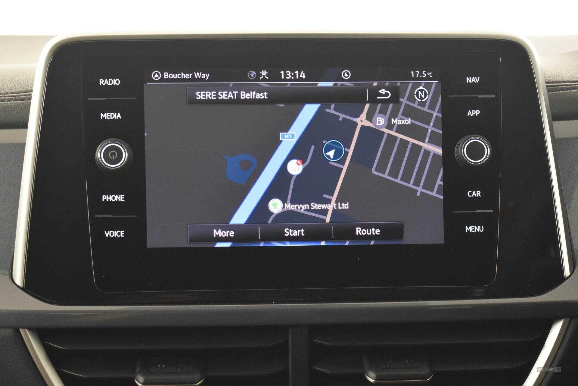  2024 Volkswagen T-Roc 1.5 TSI Style 5dr