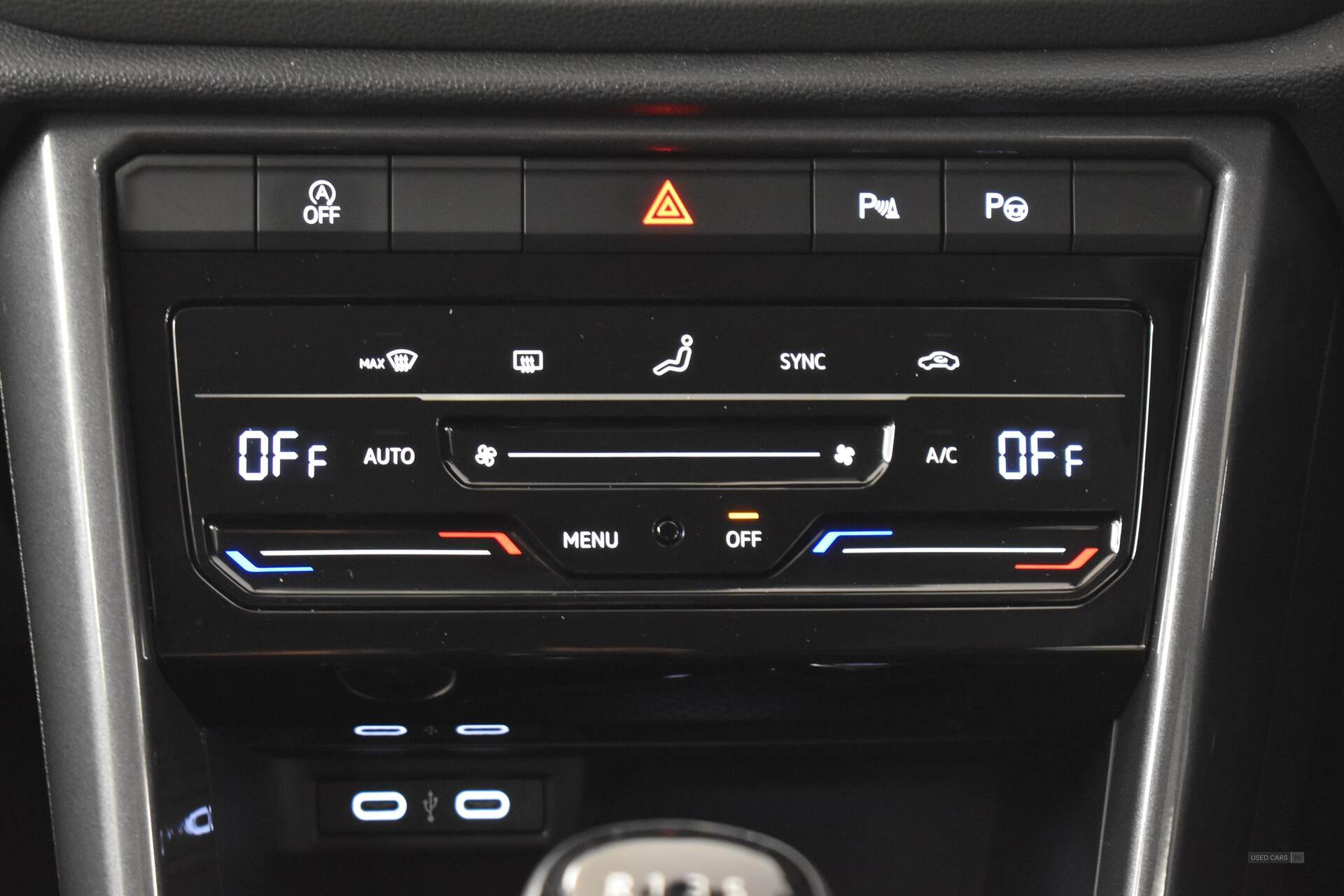  2024 Volkswagen T-Roc 1.5 TSI Style 5dr